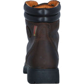Mountain Horse Botas de Establo Wild River Lace Paddock Marron