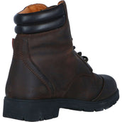 Mountain Horse Botas de Establo Wild River Lace Paddock Marron