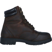 Mountain Horse Botas de Establo Wild River Lace Paddock Marron