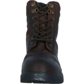 Mountain Horse Botas de Establo Wild River Lace Paddock Marron