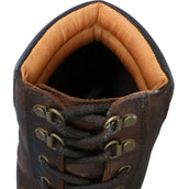 Mountain Horse Botas de Establo Wild River Lace Paddock Marron