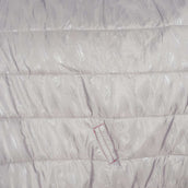 Weatherbeeta Channel Quilt Comfitec M Lite 210D Gris oscuro/Orquidea