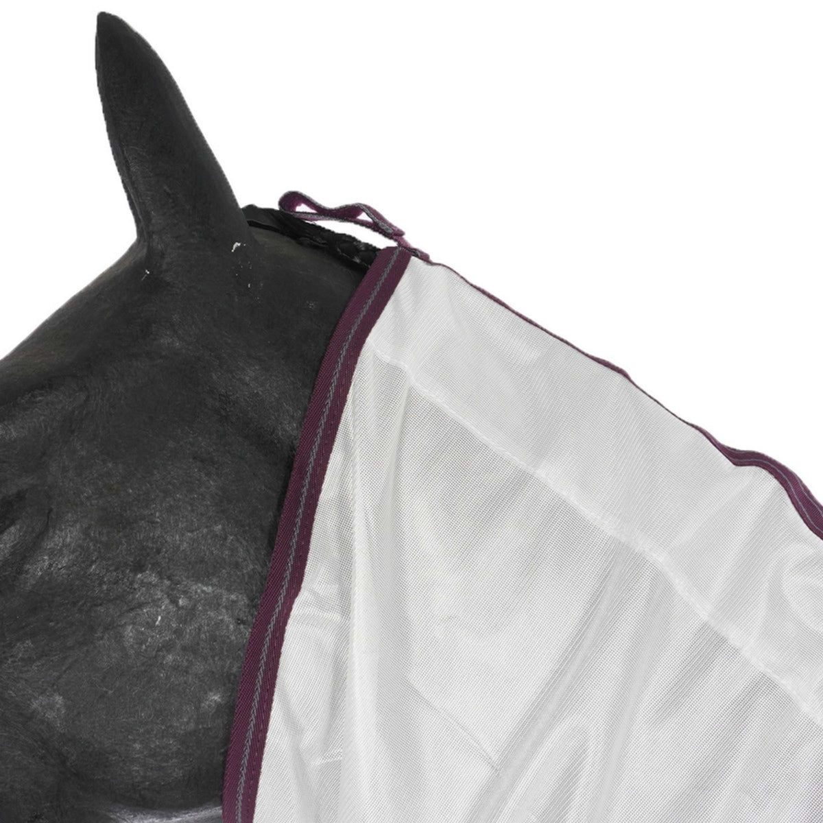 WeatherBeeta ComFiTec Essential Mesh II Combo Neck Blanco/Marron/Gris