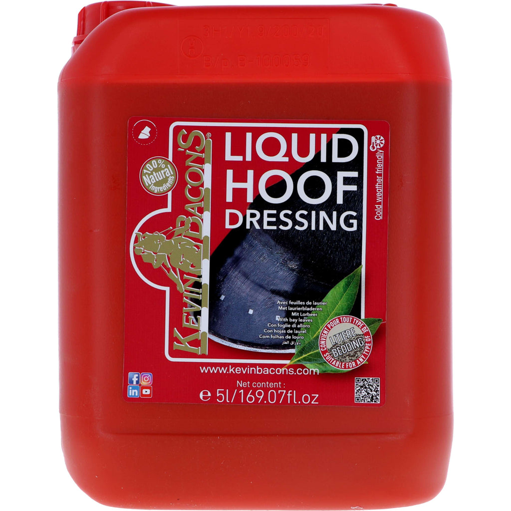 Kevin Bacons Baño para Cascos Liquid