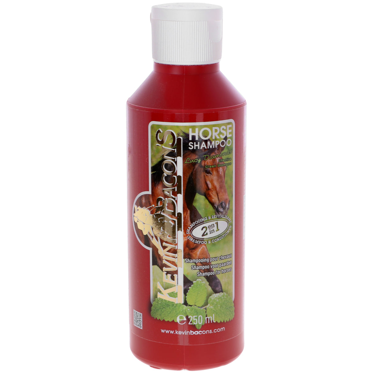 Kevin Bacons Champú Verde Lucy Diamonds