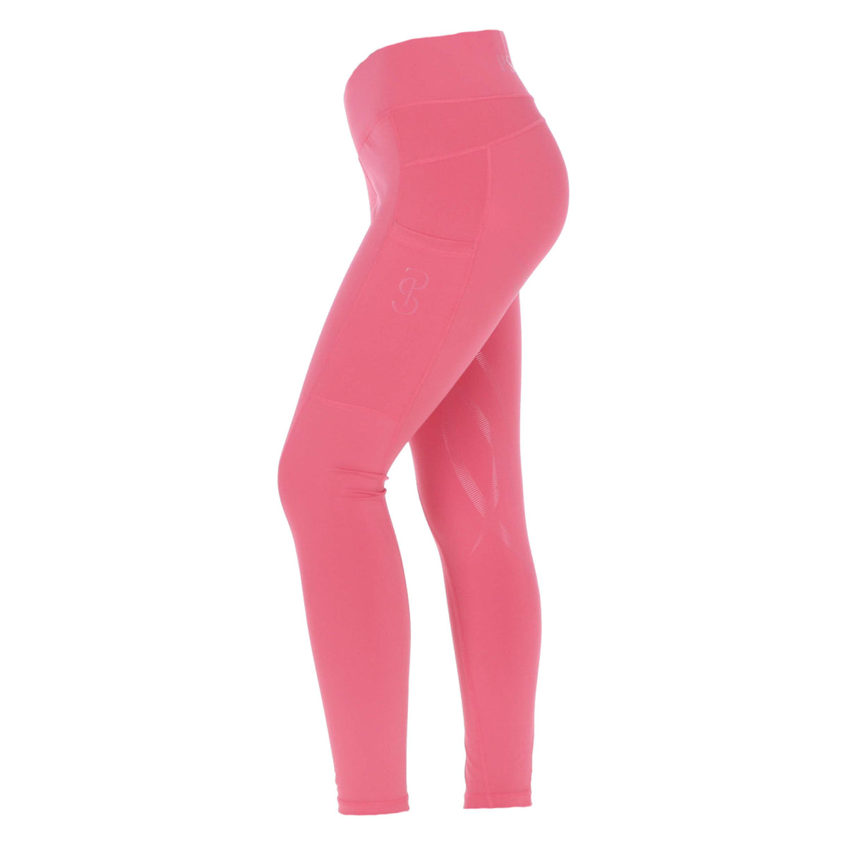 PS of Sweden Legging de Equitación Jocelyn Berry Pink