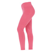 PS of Sweden Legging de Equitación Jocelyn Berry Pink