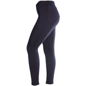 Covalliero Legging de Equitación ClassicStar Navy