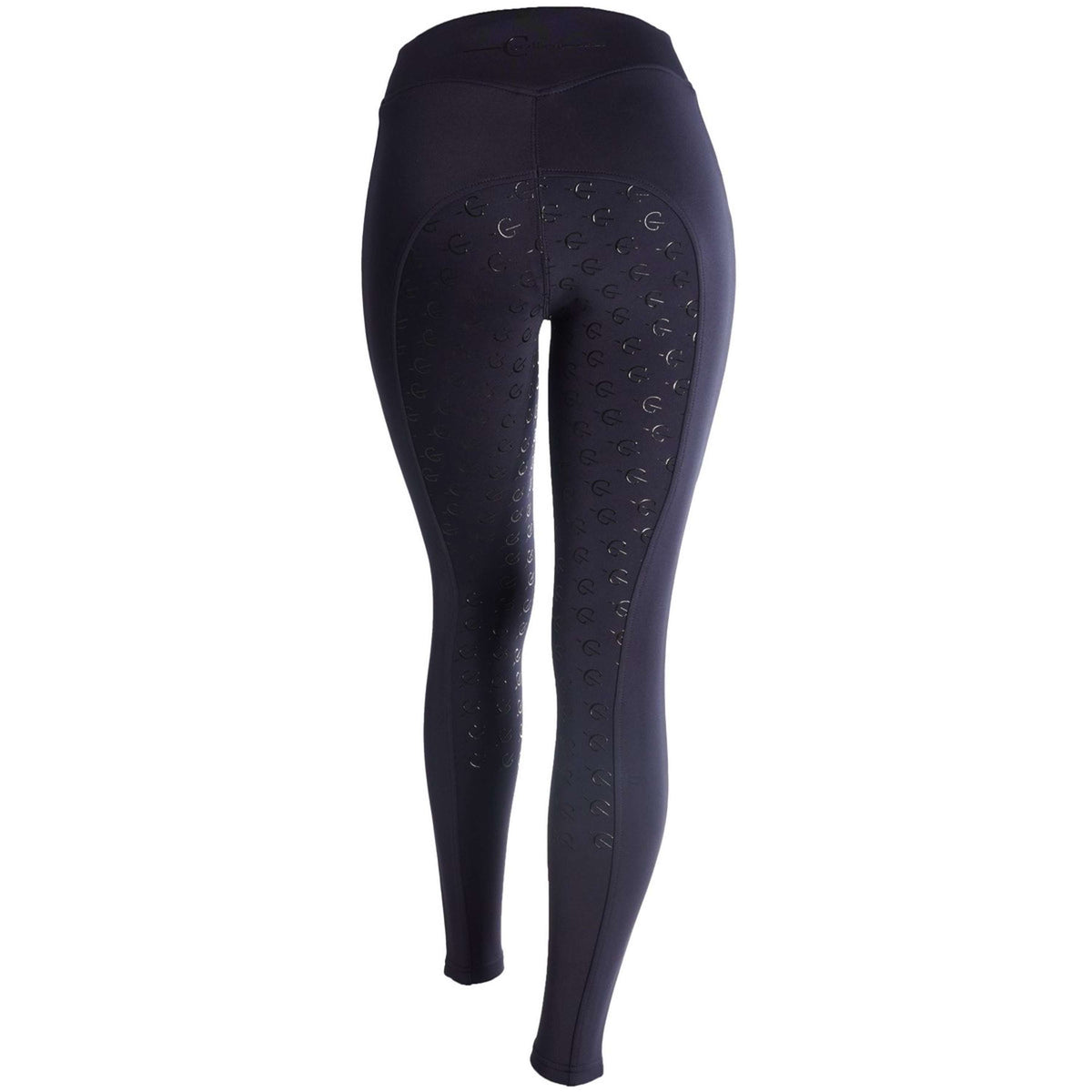 Covalliero Legging de Equitación ClassicStar Navy