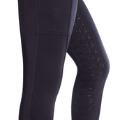 Covalliero Legging de Equitación ClassicStar Navy