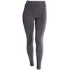 Covalliero Legging de Equitación ClassicStar Graphite