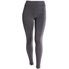 Covalliero Legging de Equitación ClassicStar Graphite