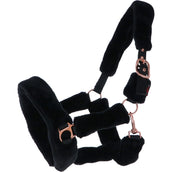 Covalliero Cabezada SuperSoft Negro