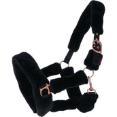 Covalliero Cabezada SuperSoft Negro