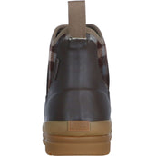 Muck Boot Originals Pull On Ankle Marron/Plaid