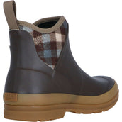 Muck Boot Originals Pull On Ankle Marron/Plaid