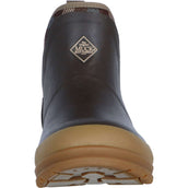 Muck Boot Originals Pull On Ankle Marron/Plaid