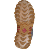 Muck Boot Arctic Sport II Mid Mujer Bordeaux/Tweed