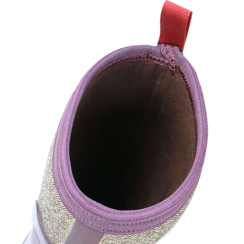 Muck Boot Arctic Sport II Mid Mujer Bordeaux/Tweed