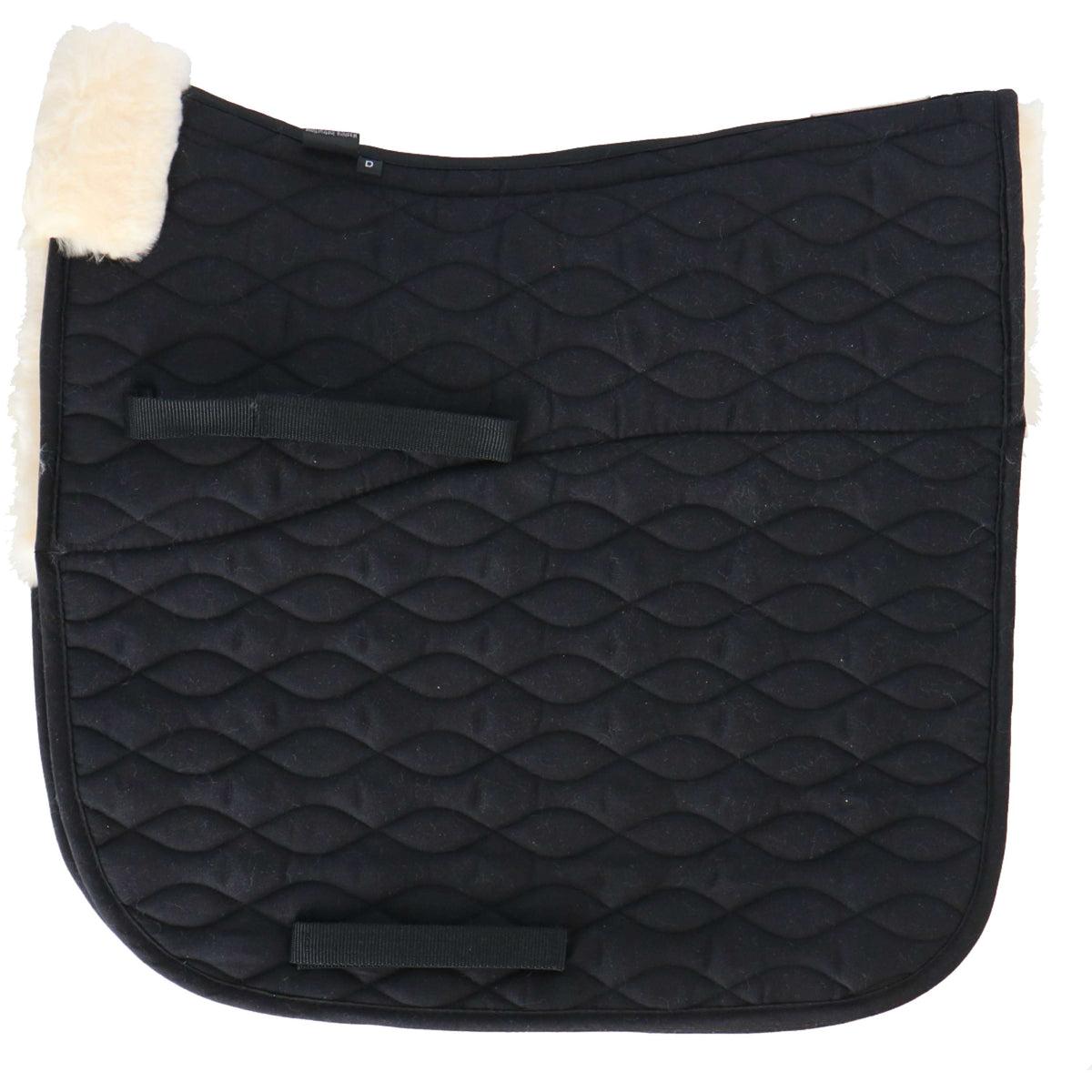 Waldhausen Mantilla Mailand Piel de Oveja Doma Negro