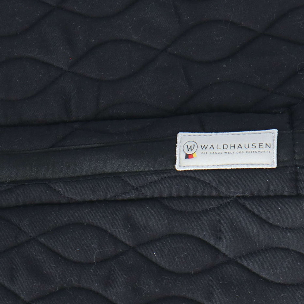 Waldhausen Mantilla Mailand Piel de Oveja Doma Negro
