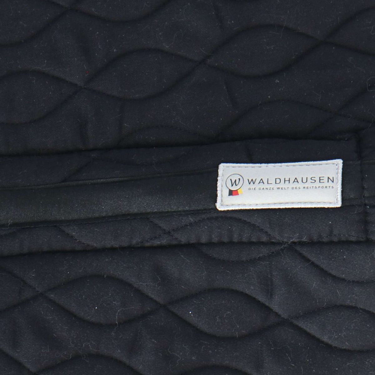 Waldhausen Mantilla Mailand Piel de Oveja Doma Negro