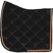 Waldhausen Mantilla Valencia Doma Negro/Oro rosa
