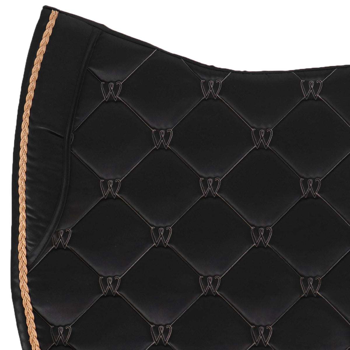 Waldhausen Mantilla Valencia Doma Negro/Oro rosa