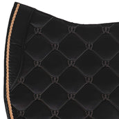 Waldhausen Mantilla Valencia Doma Negro/Oro rosa