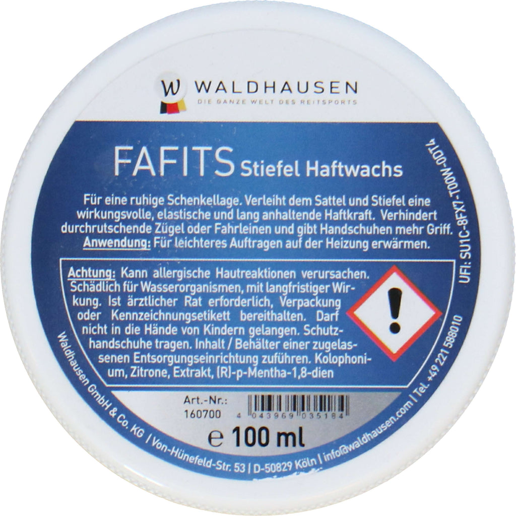 Waldhausen Cera Adhesiva Fafits