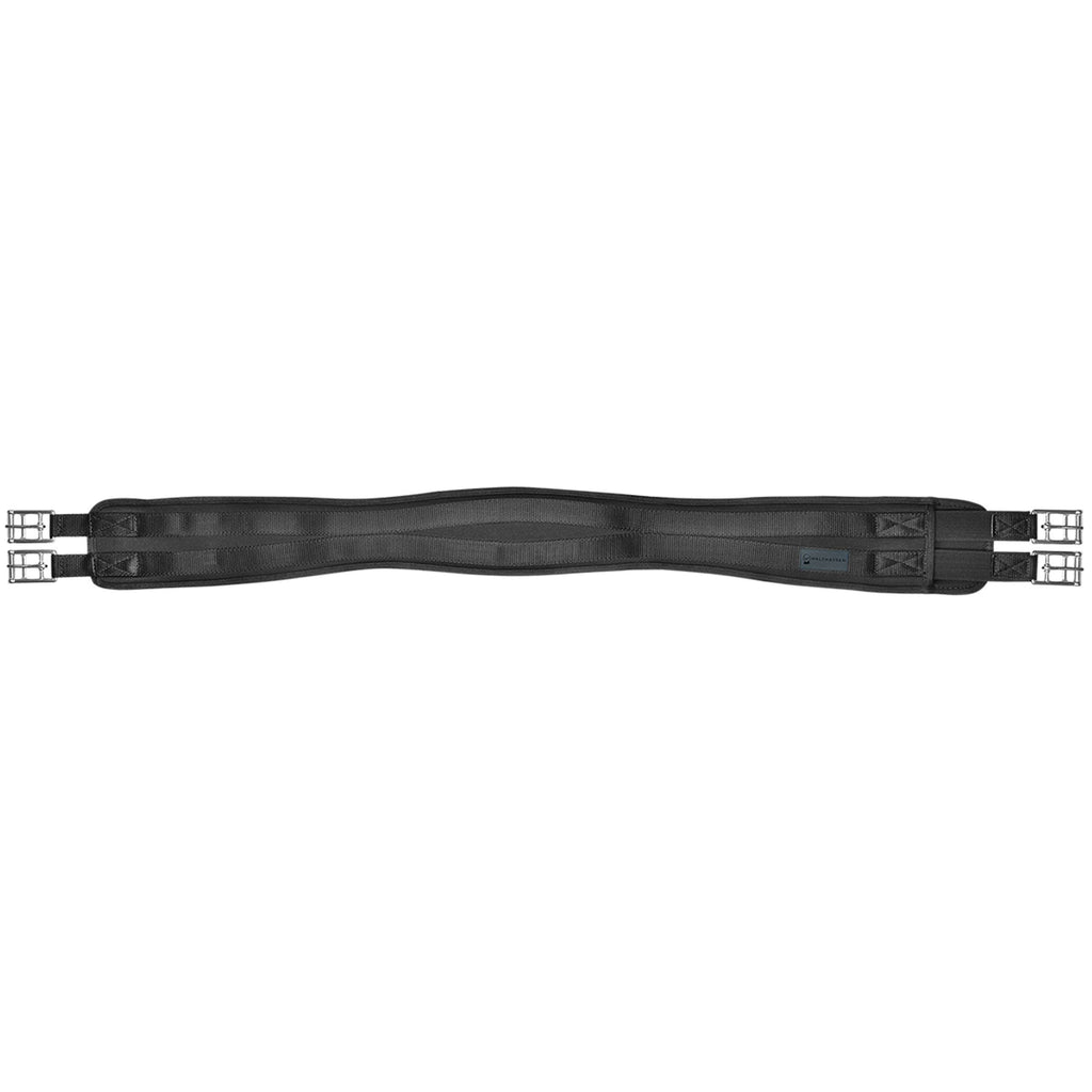 Waldhausen Cincha con Gel Negro