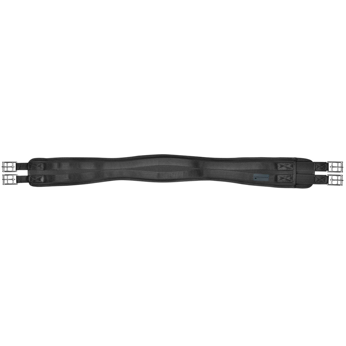 Waldhausen Cincha con Gel Negro