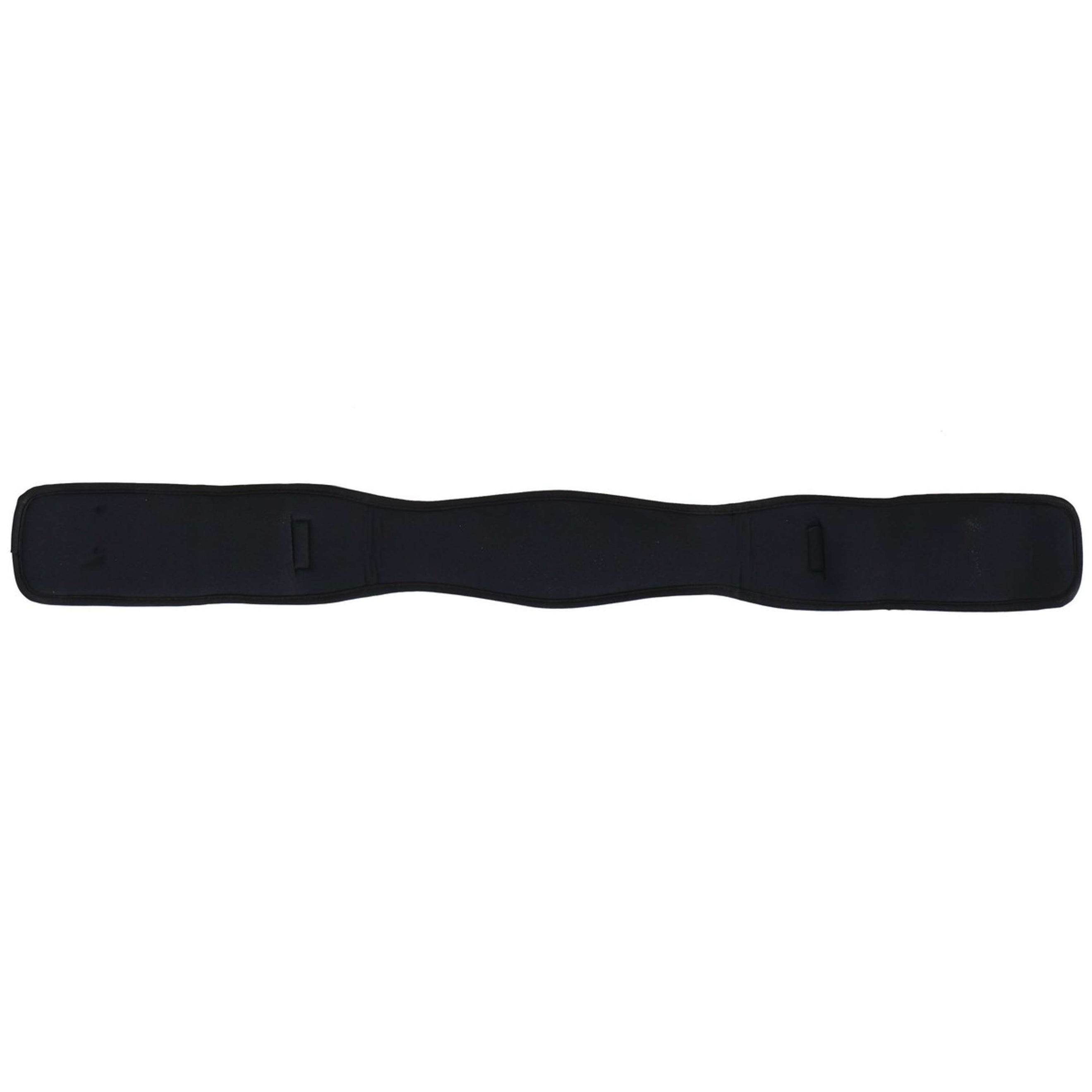 Waldhausen Cincha con Gel Negro