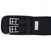 Waldhausen Cincha con Gel Negro