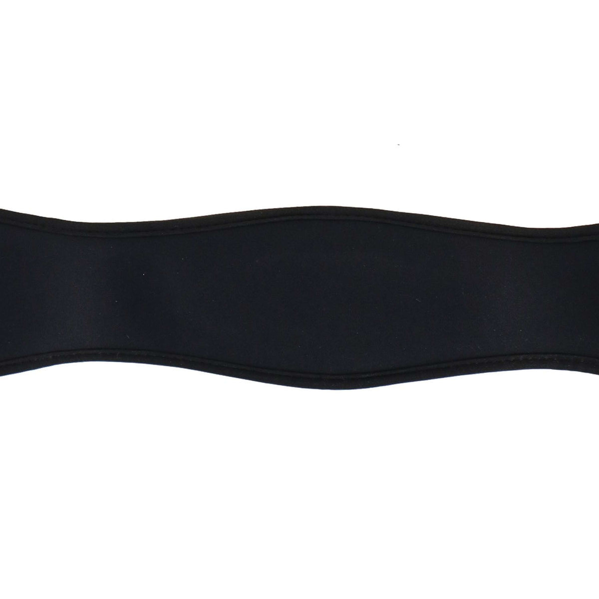 Waldhausen Cincha con Gel Negro