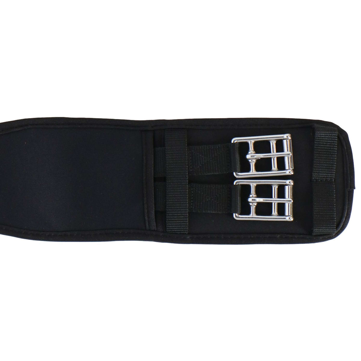 Waldhausen Cincha con Gel Negro