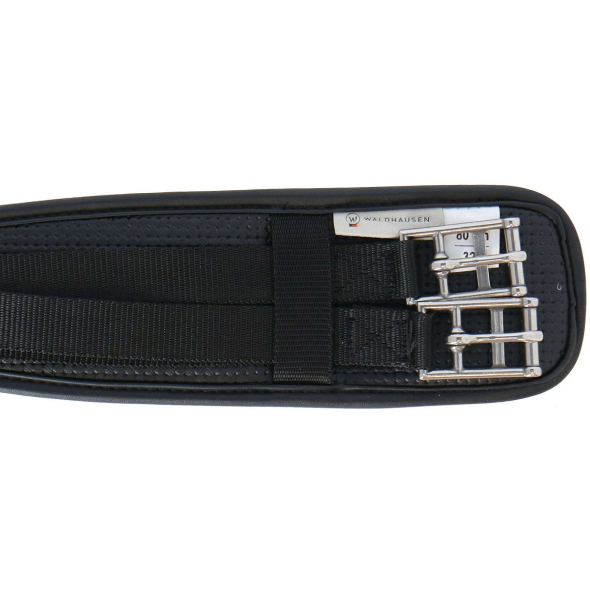 Waldhausen Cincha Basic Negro