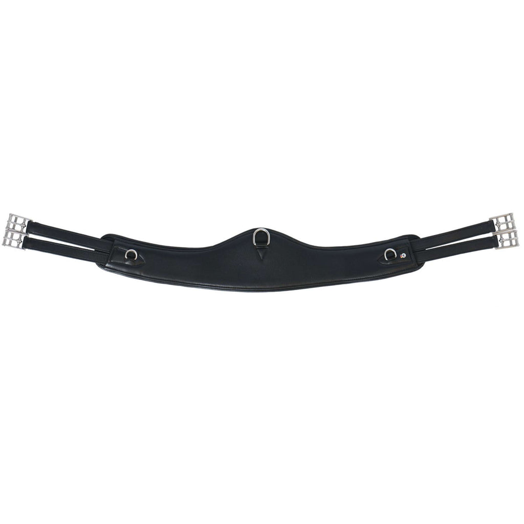 Waldhausen Cincha Contour Leder Negro