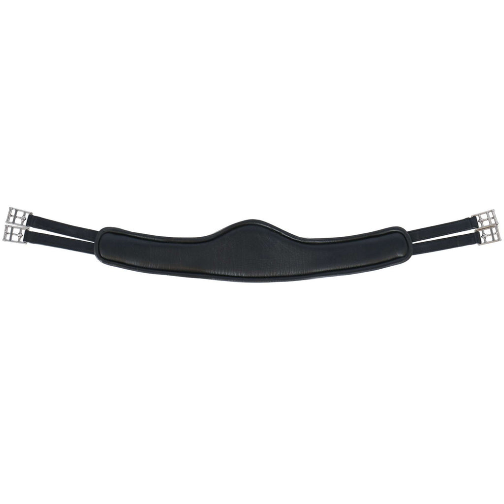 Waldhausen Cincha Contour Leder Negro