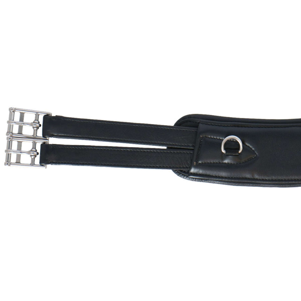 Waldhausen Cincha Contour Leder Negro