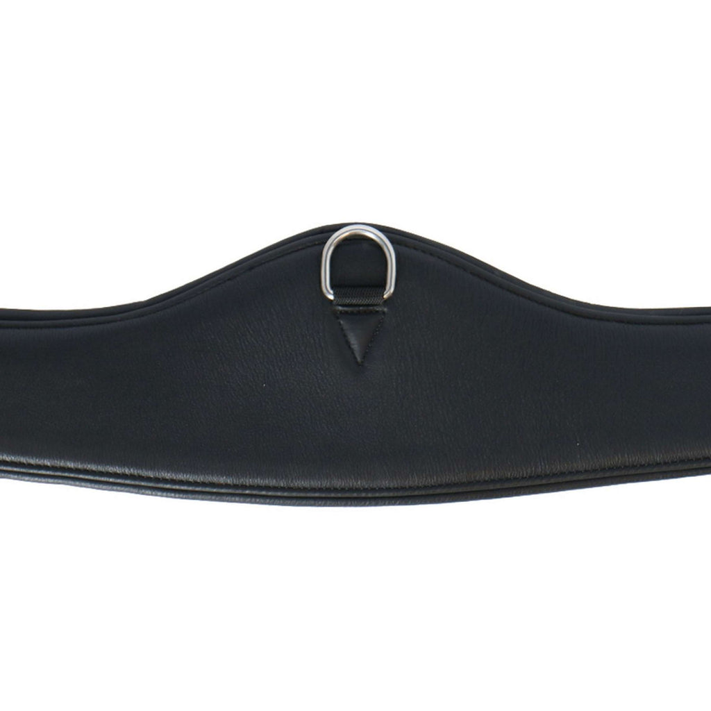 Waldhausen Cincha Contour Leder Negro