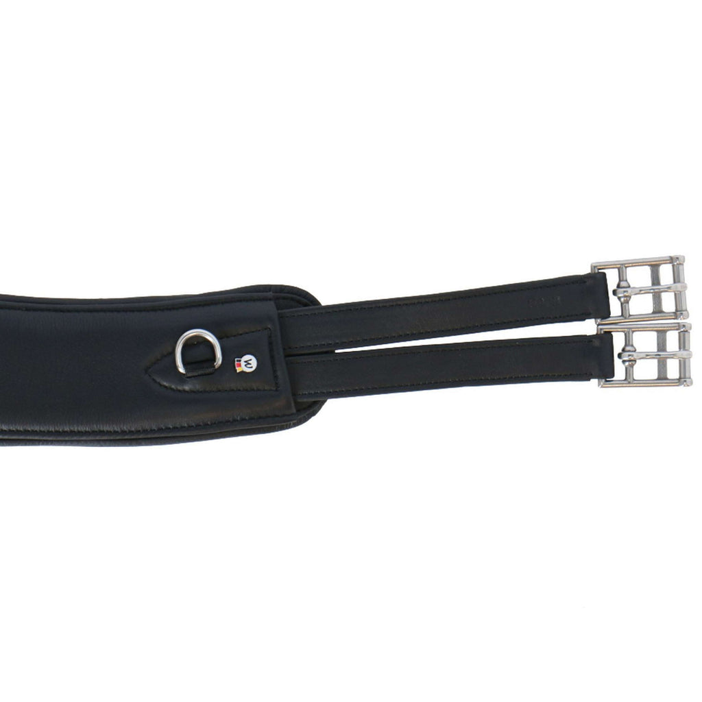 Waldhausen Cincha Contour Leder Negro