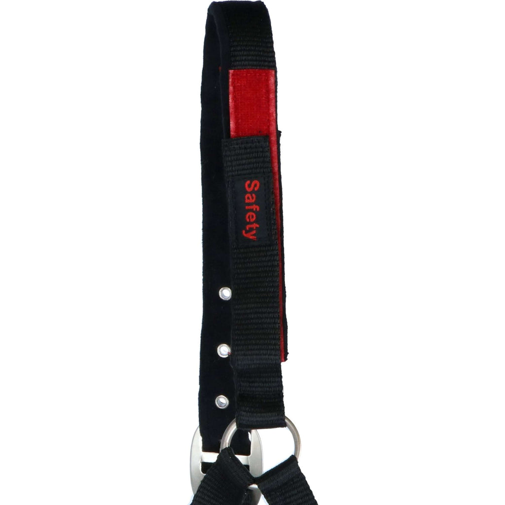 Waldhausen Cabestro de Seguridad Negro