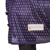 Waldhausen Manta Antimoscas Lucky Heart Azul noche