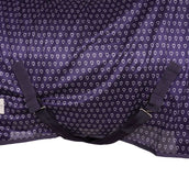 Waldhausen Manta Antimoscas Lucky Heart Azul noche