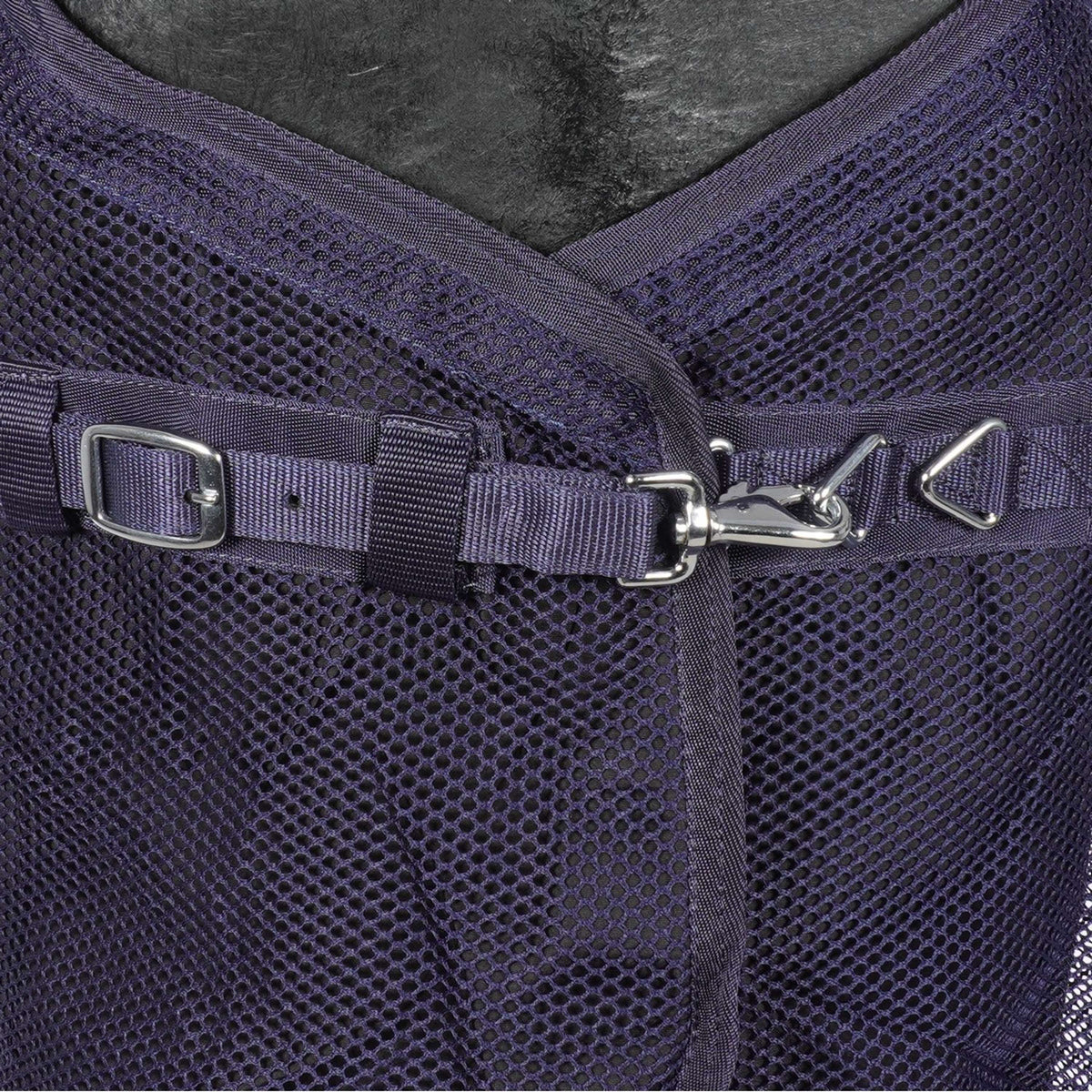 Waldhausen Manta Antimoscas Comfort con Cinchas Cruzadas Nightblue