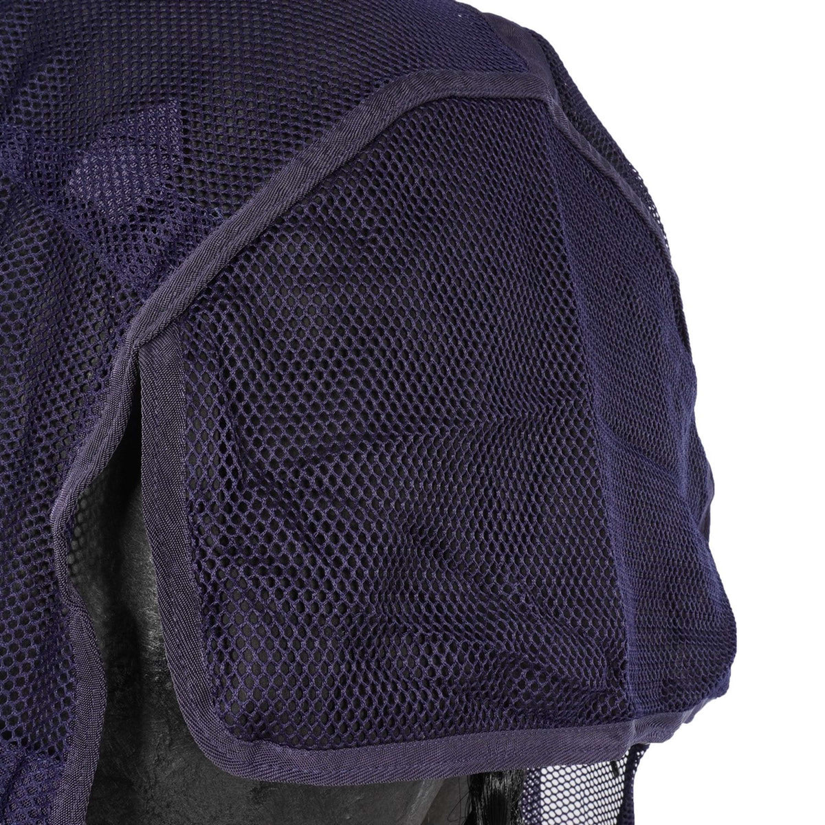 Waldhausen Manta Antimoscas Comfort con Cinchas Cruzadas Nightblue