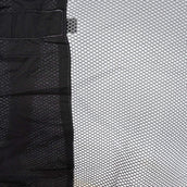 Waldhausen Manta Antimoscas Comfort con Sobrecinchas Cruzadas Gris