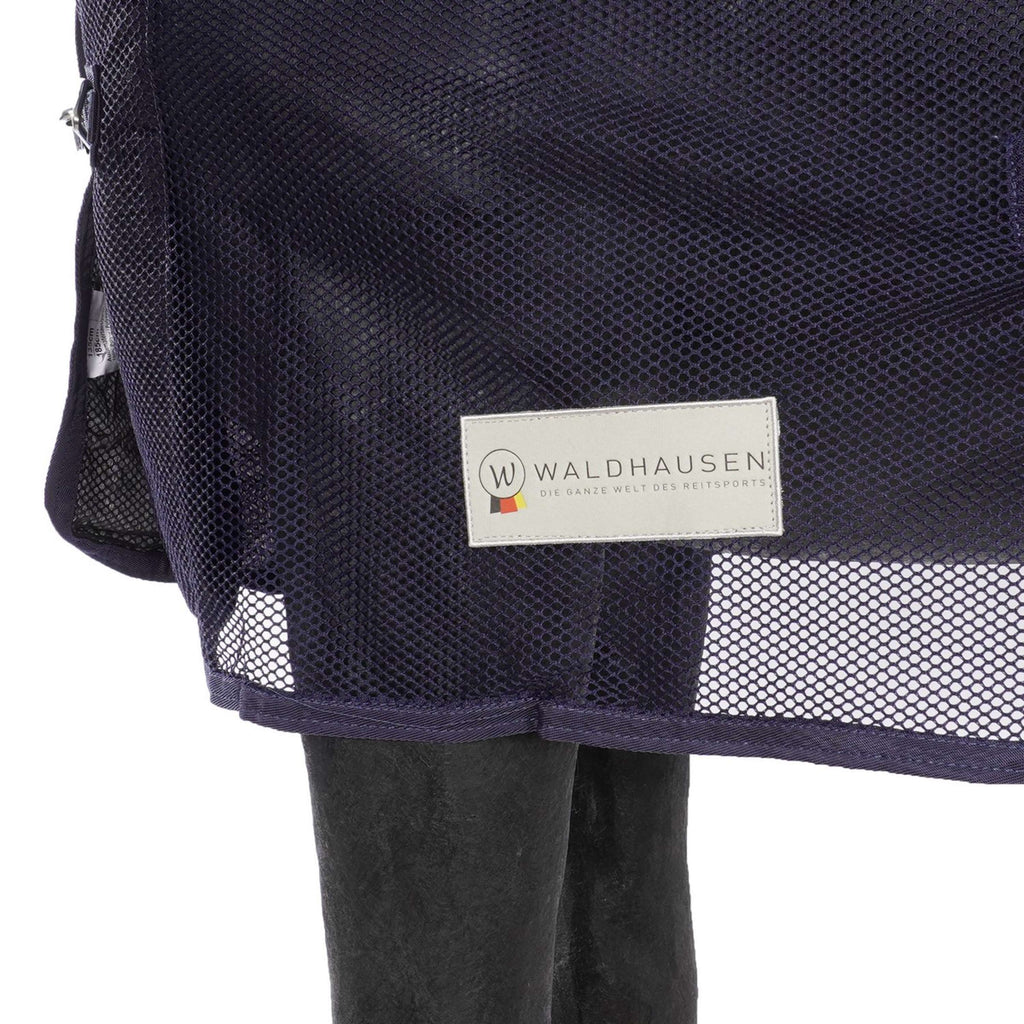 Waldhausen Manta Antimoscas Comfort con protector de clavos Nightblue