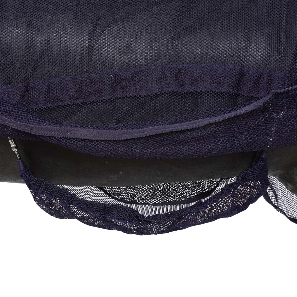 Waldhausen Manta Antimoscas Comfort con protector de clavos Nightblue